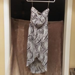 Strapless Summer dress